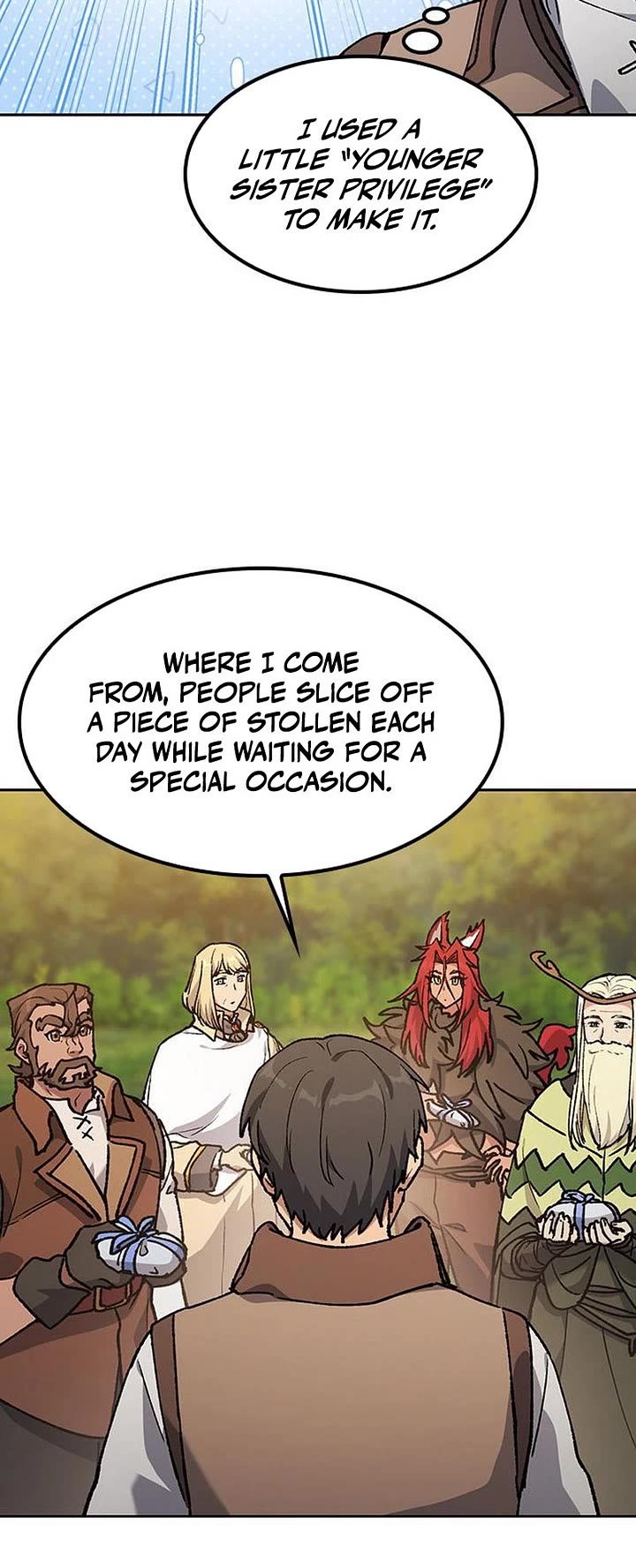 Healing Life Through Camping In Another World chapter 103 page 5