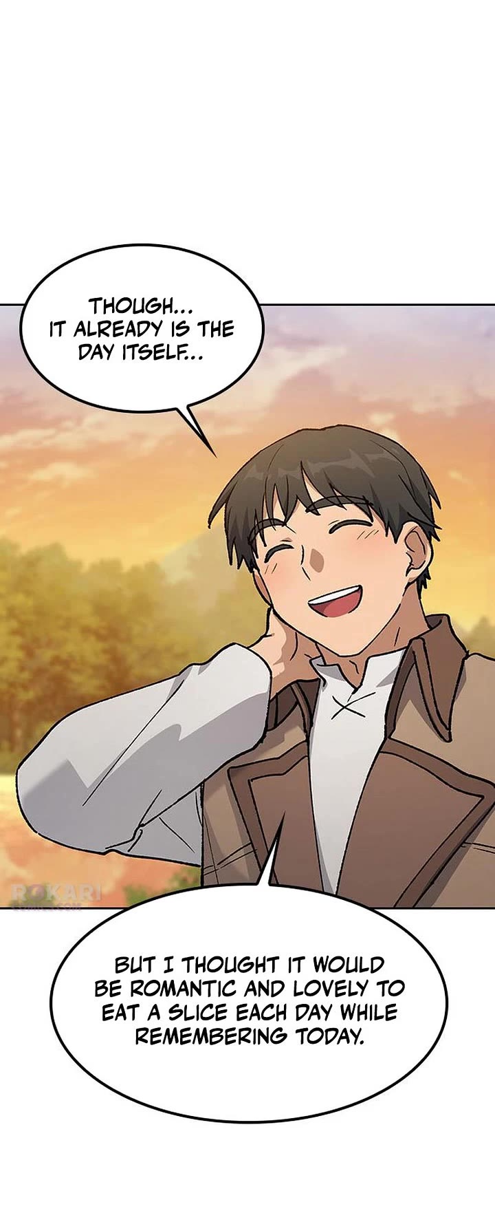 Healing Life Through Camping In Another World chapter 103 page 6