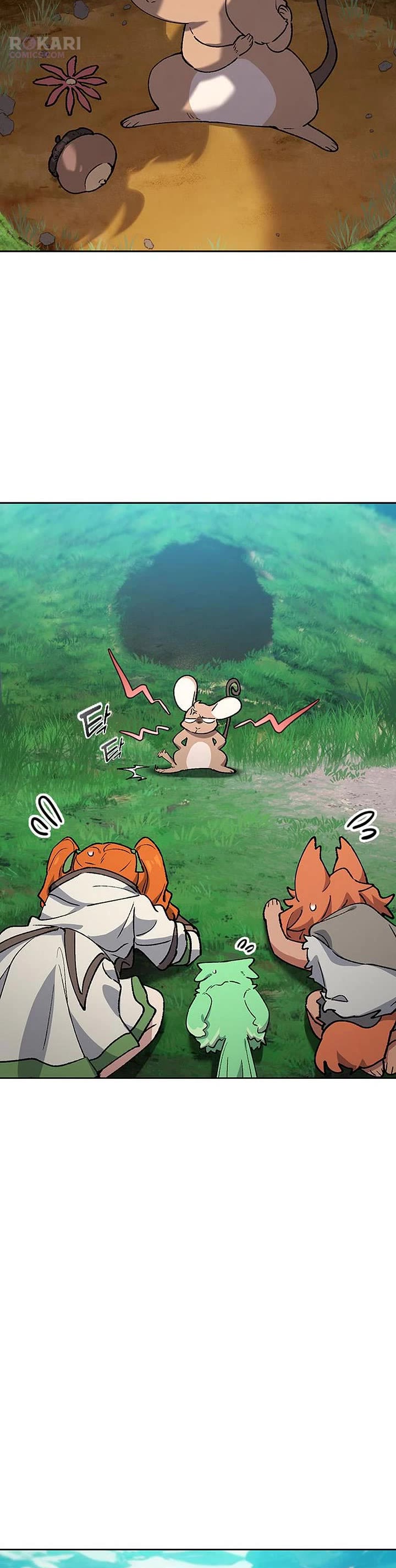 Healing Life Through Camping In Another World chapter 104 page 11