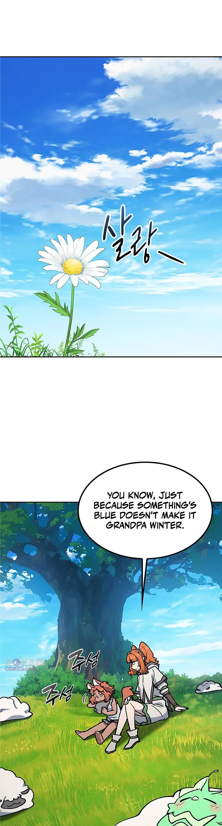 Healing Life Through Camping In Another World chapter 104 page 17