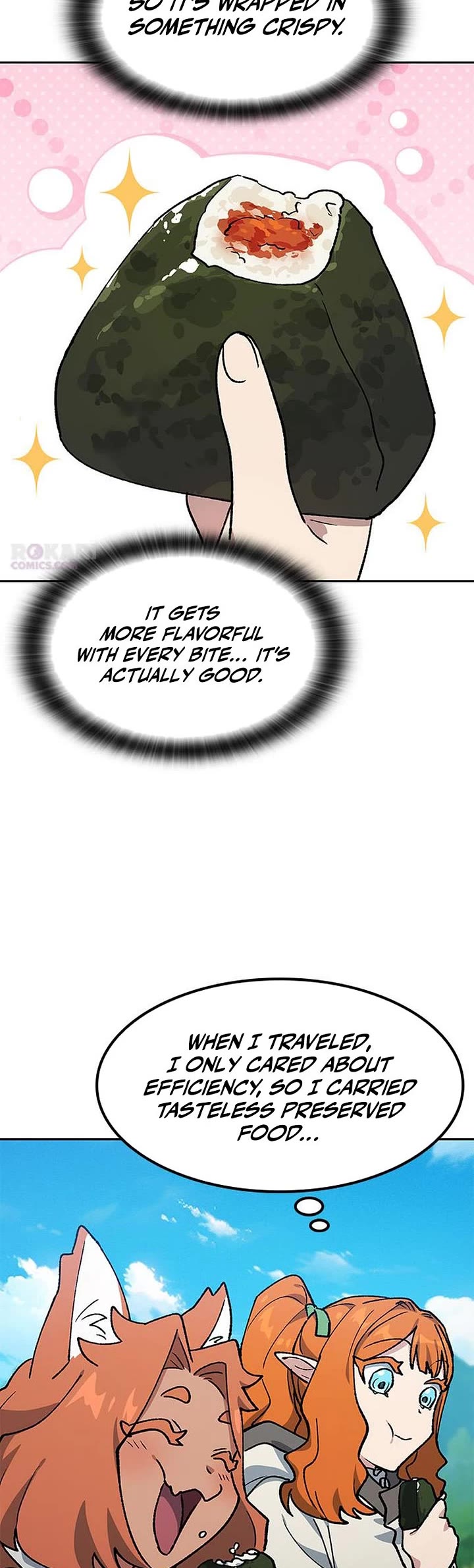 Healing Life Through Camping In Another World chapter 104 page 23