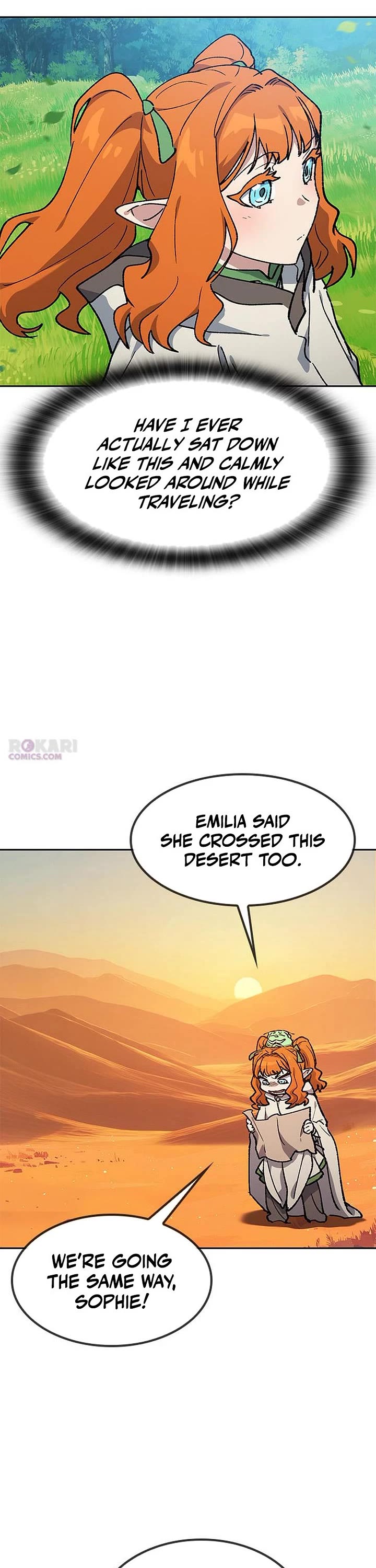 Healing Life Through Camping In Another World chapter 104 page 26