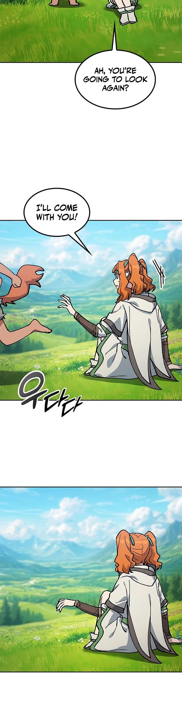 Healing Life Through Camping In Another World chapter 104 page 29