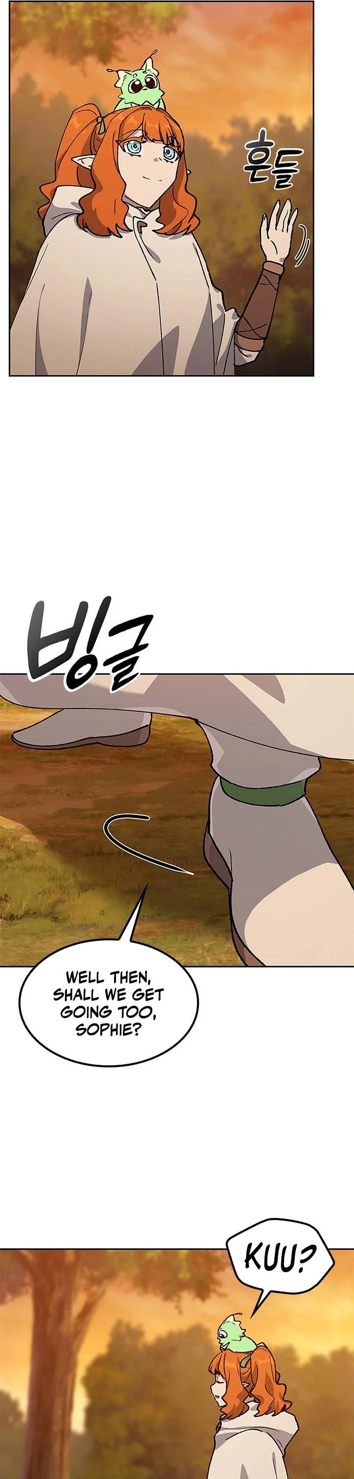 Healing Life Through Camping In Another World chapter 104 page 37