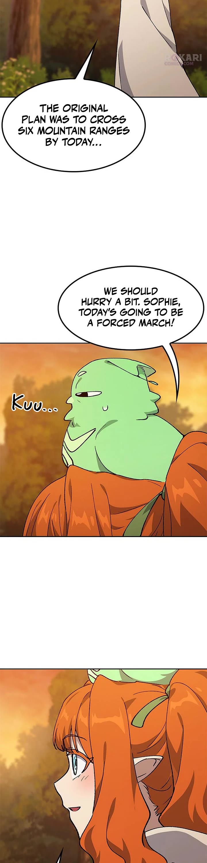 Healing Life Through Camping In Another World chapter 104 page 38