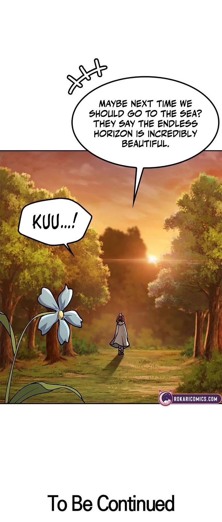 Healing Life Through Camping In Another World chapter 104 page 40