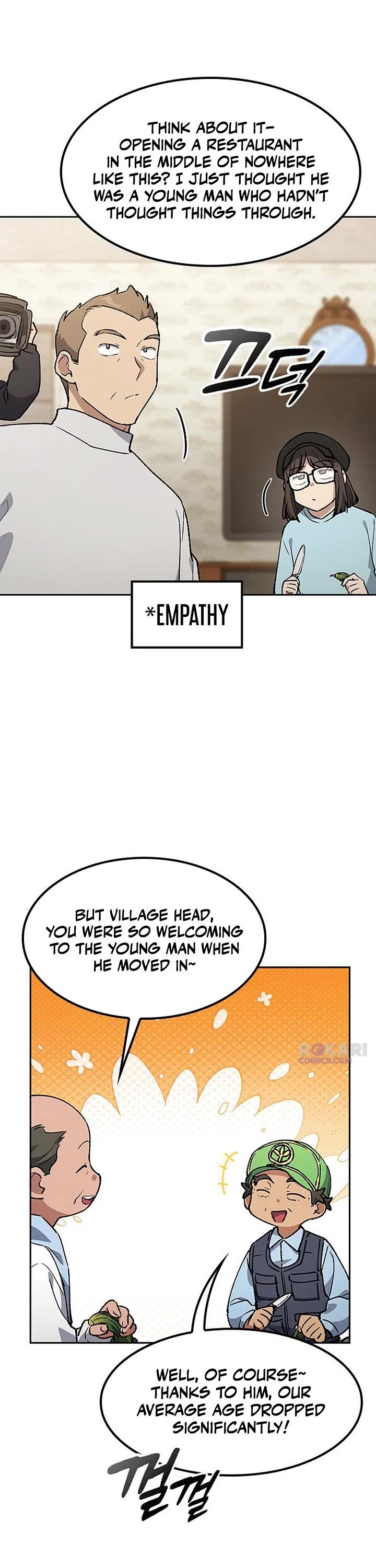 Healing Life Through Camping In Another World chapter 105 page 16