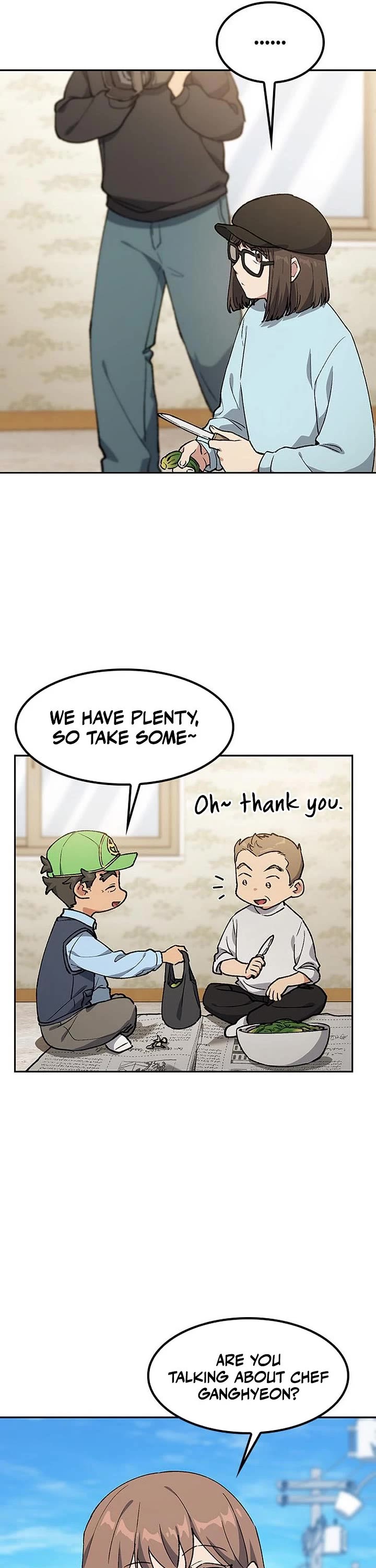 Healing Life Through Camping In Another World chapter 105 page 19