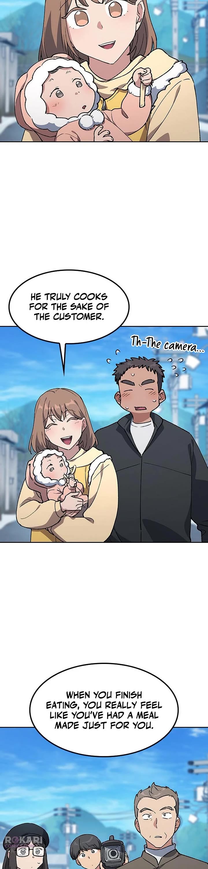 Healing Life Through Camping In Another World chapter 105 page 20