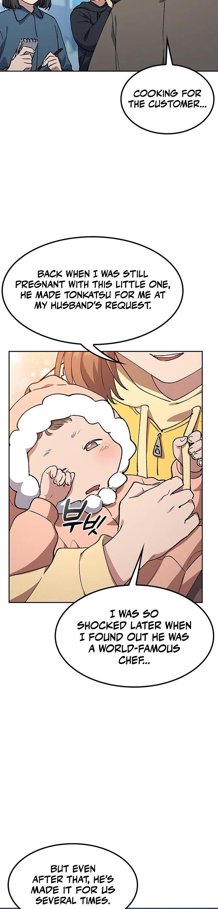 Healing Life Through Camping In Another World chapter 105 page 21