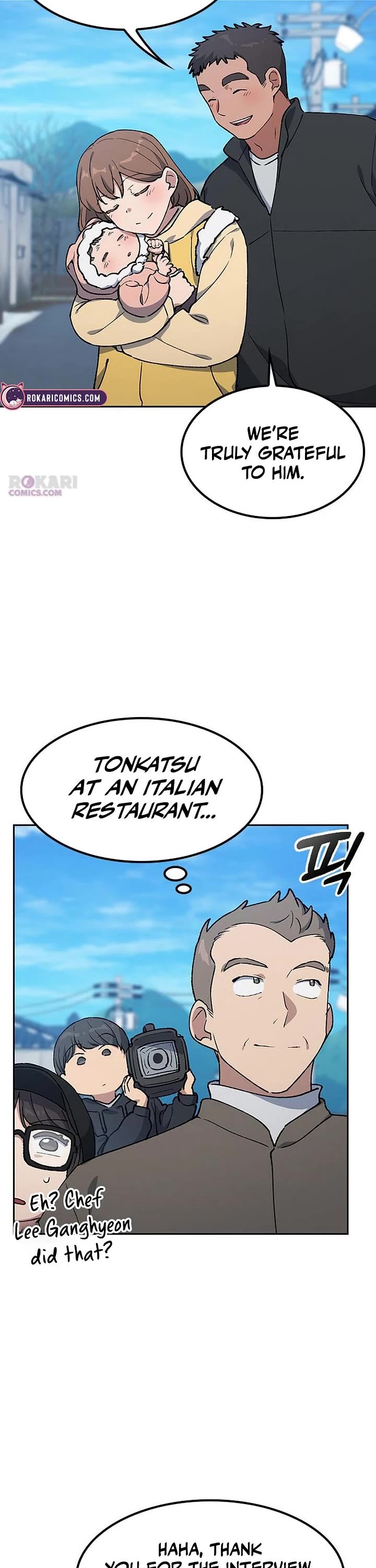 Healing Life Through Camping In Another World chapter 105 page 22