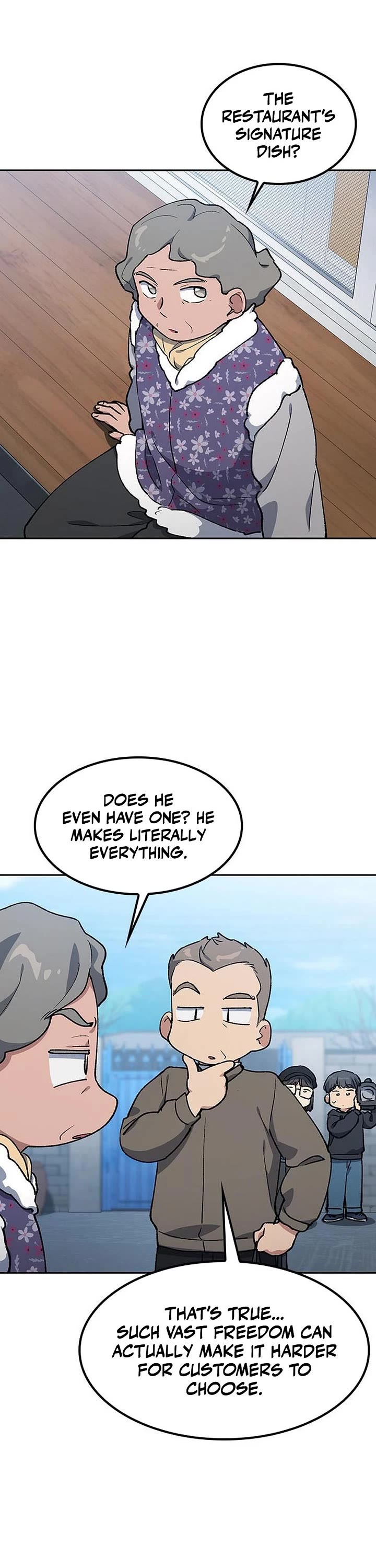 Healing Life Through Camping In Another World chapter 105 page 25