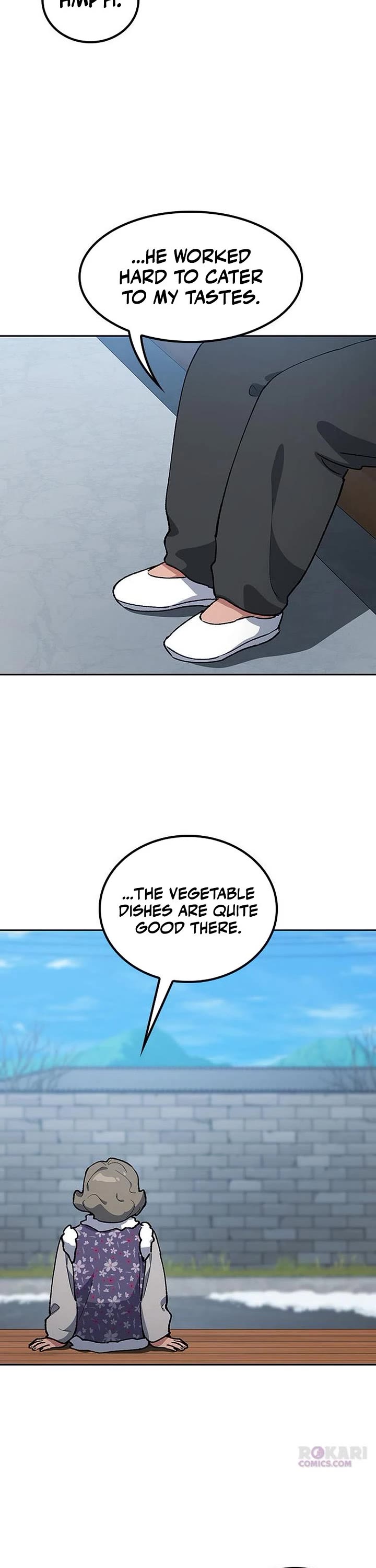 Healing Life Through Camping In Another World chapter 105 page 27
