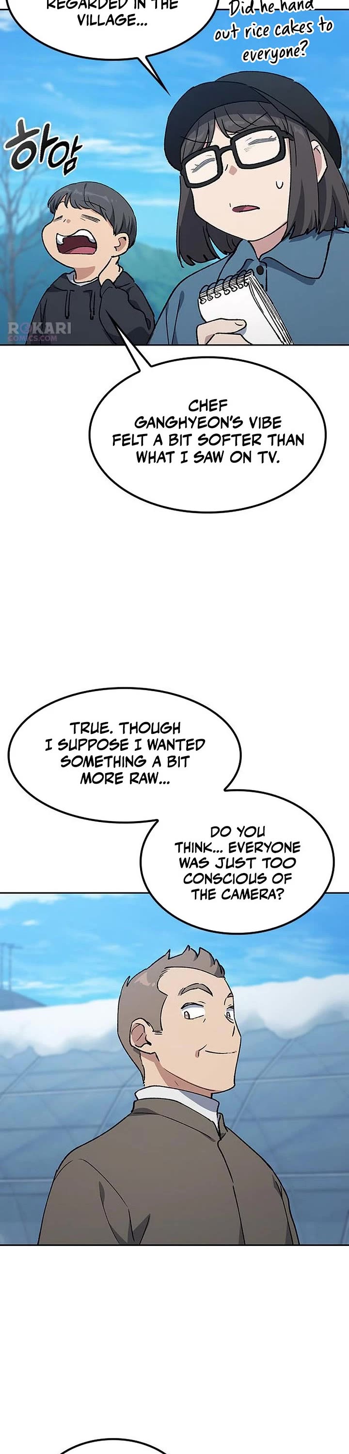 Healing Life Through Camping In Another World chapter 105 page 29