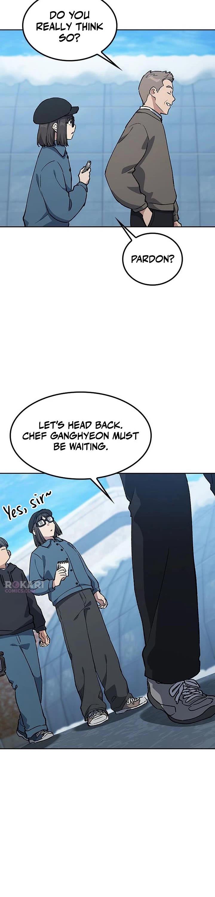 Healing Life Through Camping In Another World chapter 105 page 30