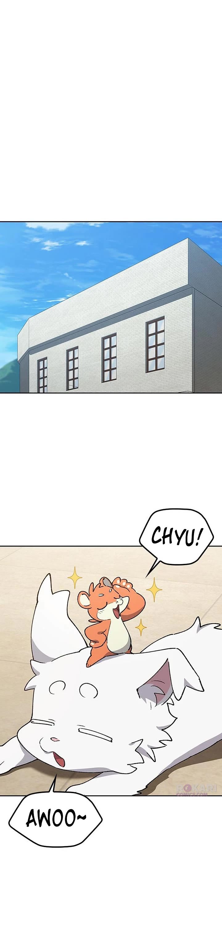 Healing Life Through Camping In Another World chapter 105 page 31