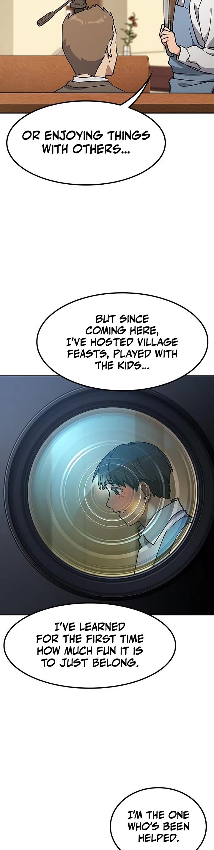 Healing Life Through Camping In Another World chapter 105 page 35
