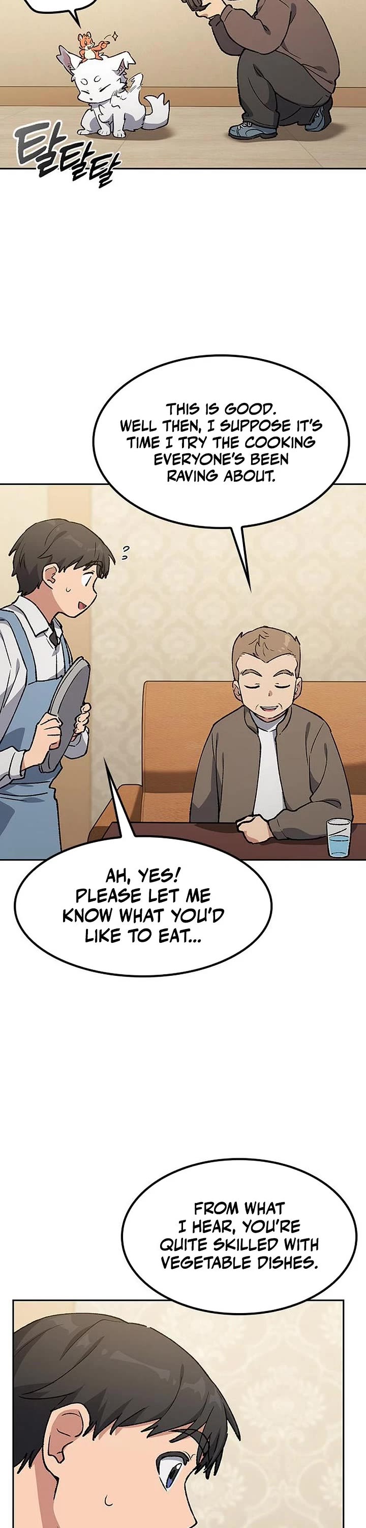 Healing Life Through Camping In Another World chapter 105 page 38