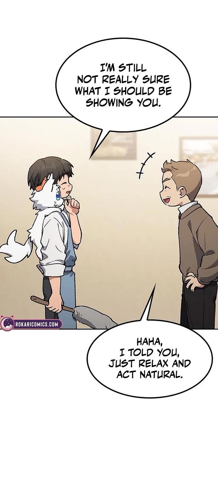 Healing Life Through Camping In Another World chapter 105 page 6