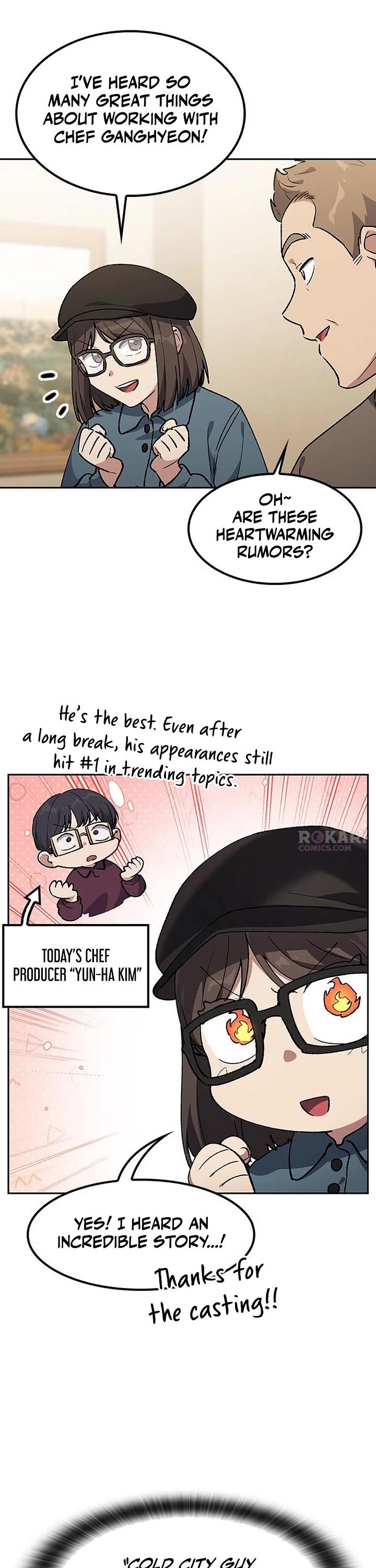Healing Life Through Camping In Another World chapter 105 page 8