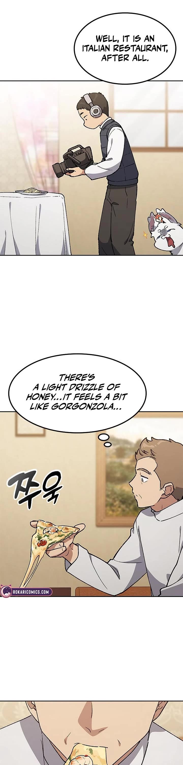 Healing Life Through Camping In Another World chapter 106 page 20