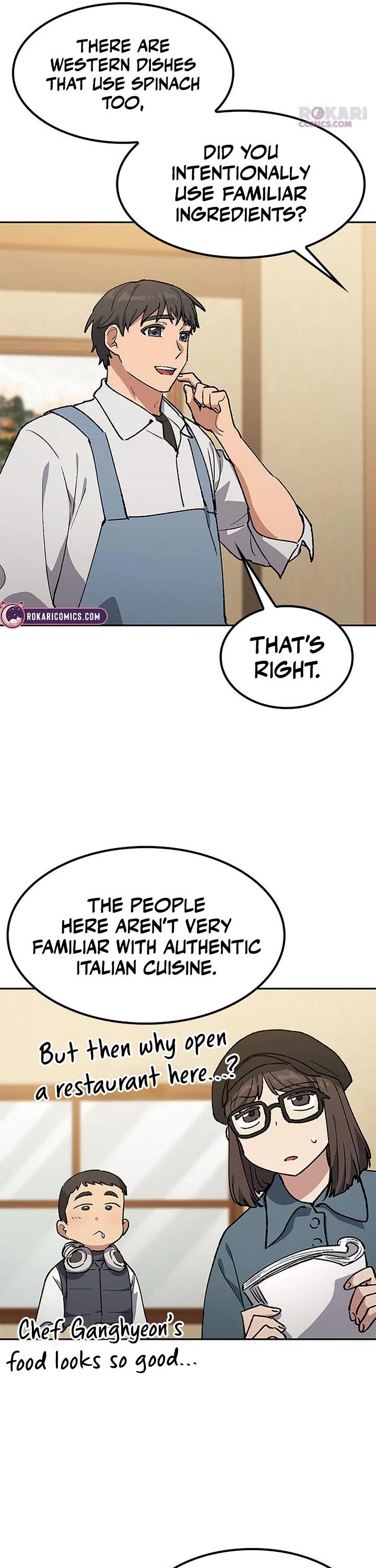 Healing Life Through Camping In Another World chapter 106 page 25