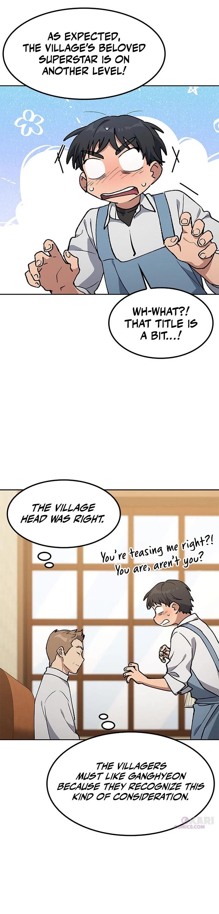 Healing Life Through Camping In Another World chapter 106 page 27