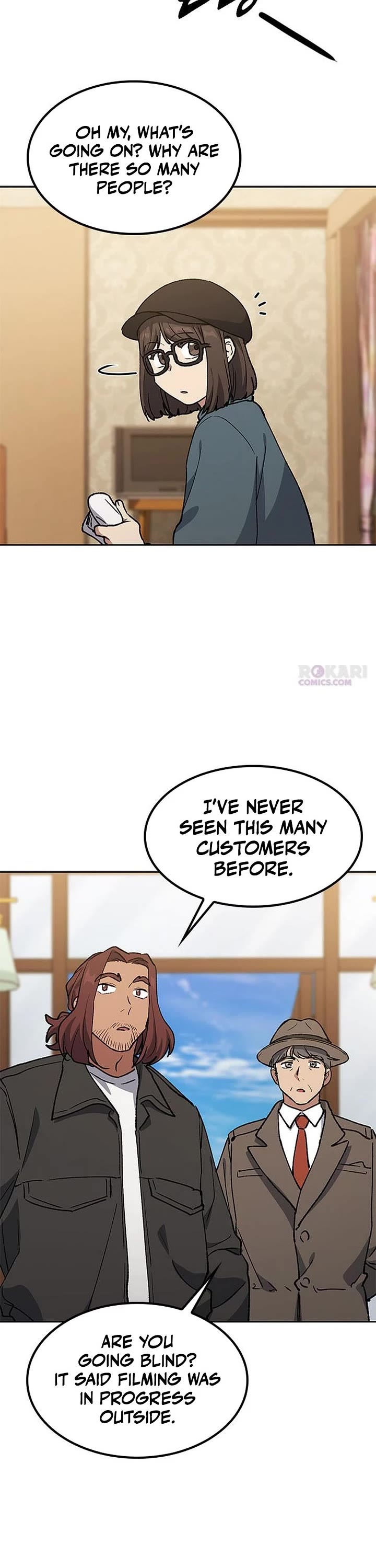 Healing Life Through Camping In Another World chapter 106 page 29