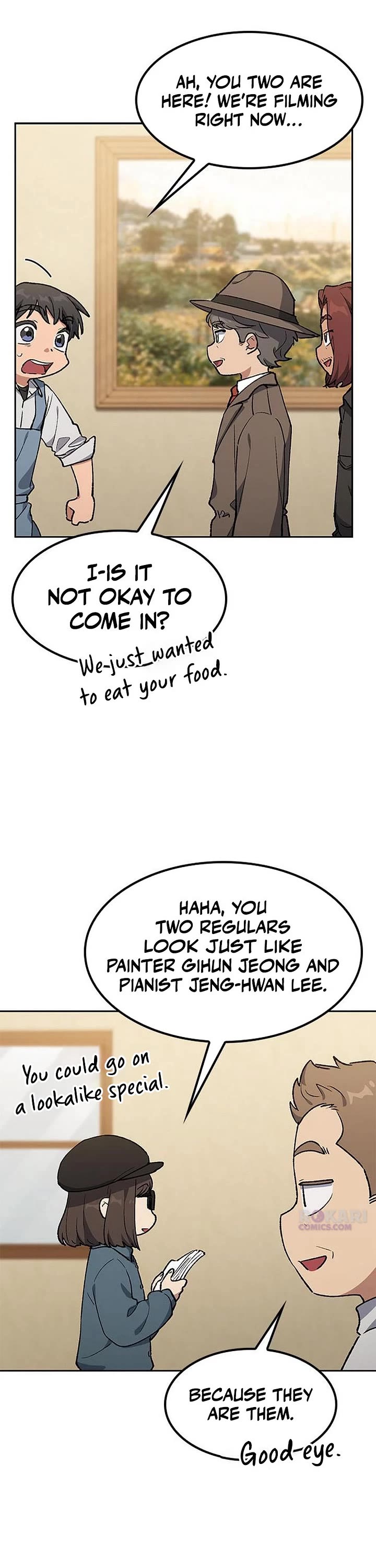 Healing Life Through Camping In Another World chapter 106 page 30
