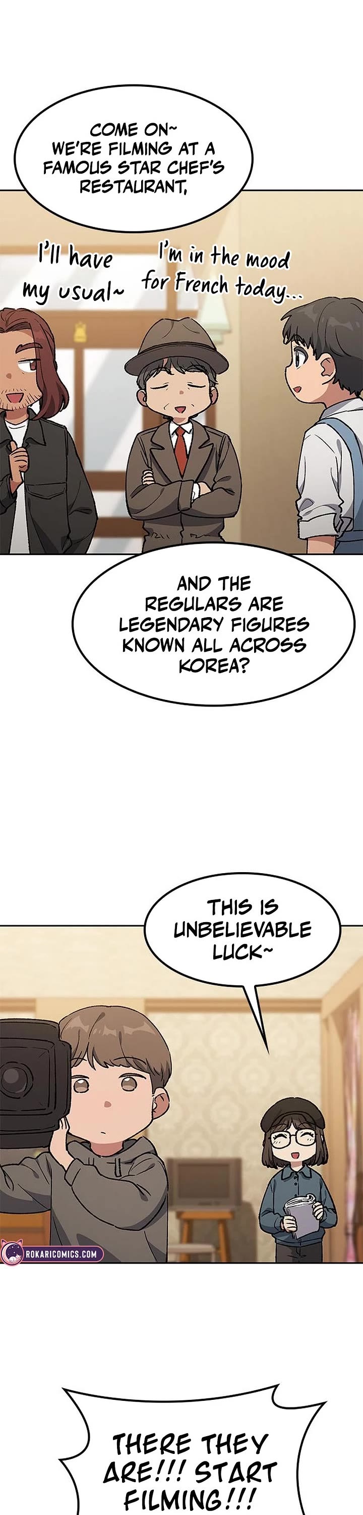Healing Life Through Camping In Another World chapter 106 page 31