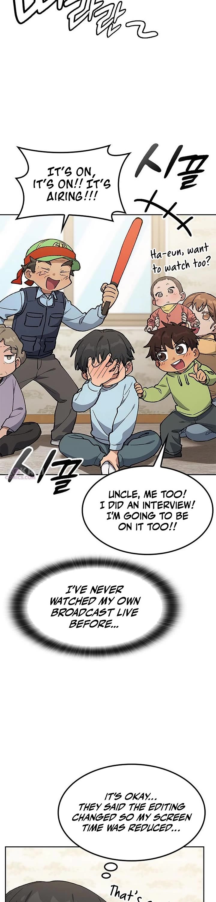 Healing Life Through Camping In Another World chapter 106 page 34