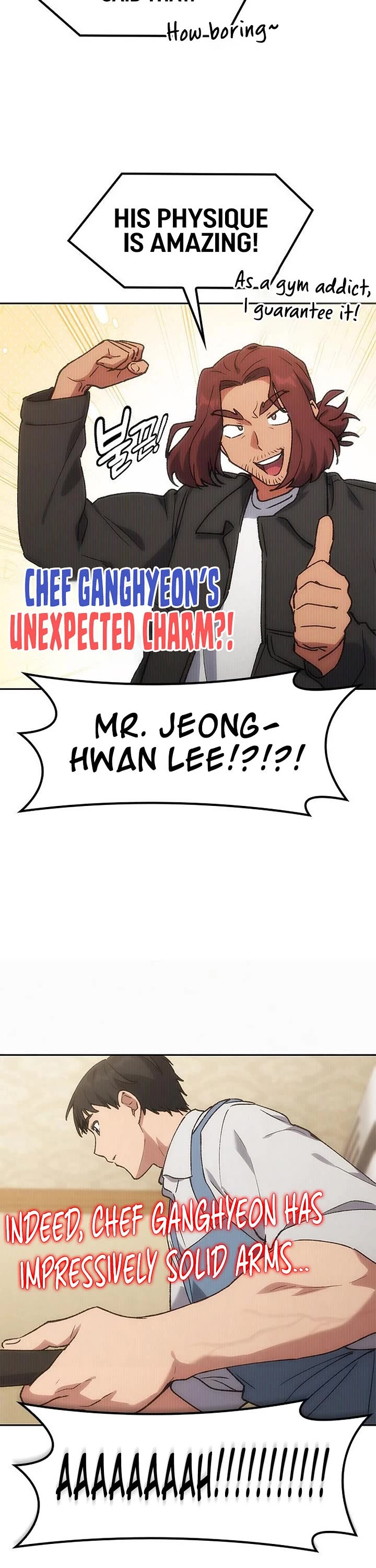 Healing Life Through Camping In Another World chapter 106 page 39