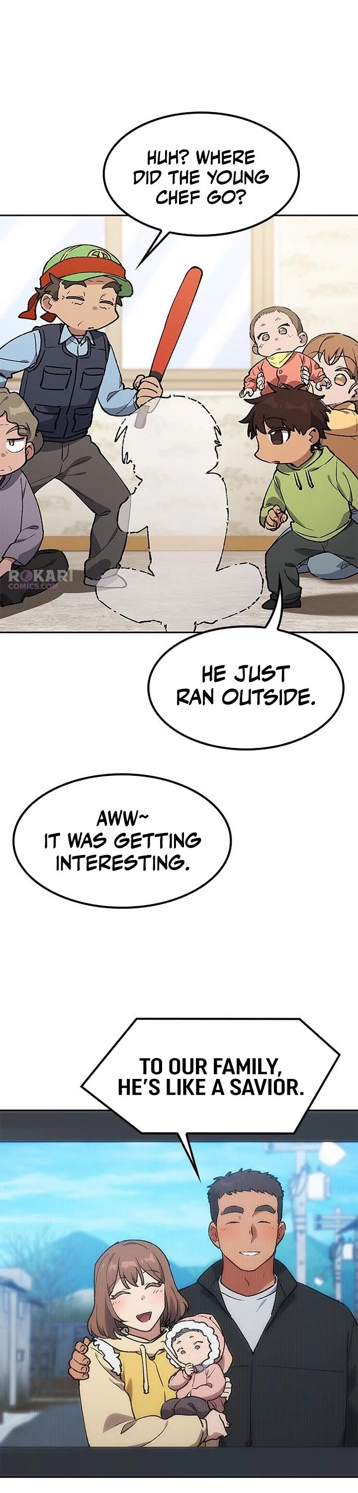 Healing Life Through Camping In Another World chapter 106 page 40