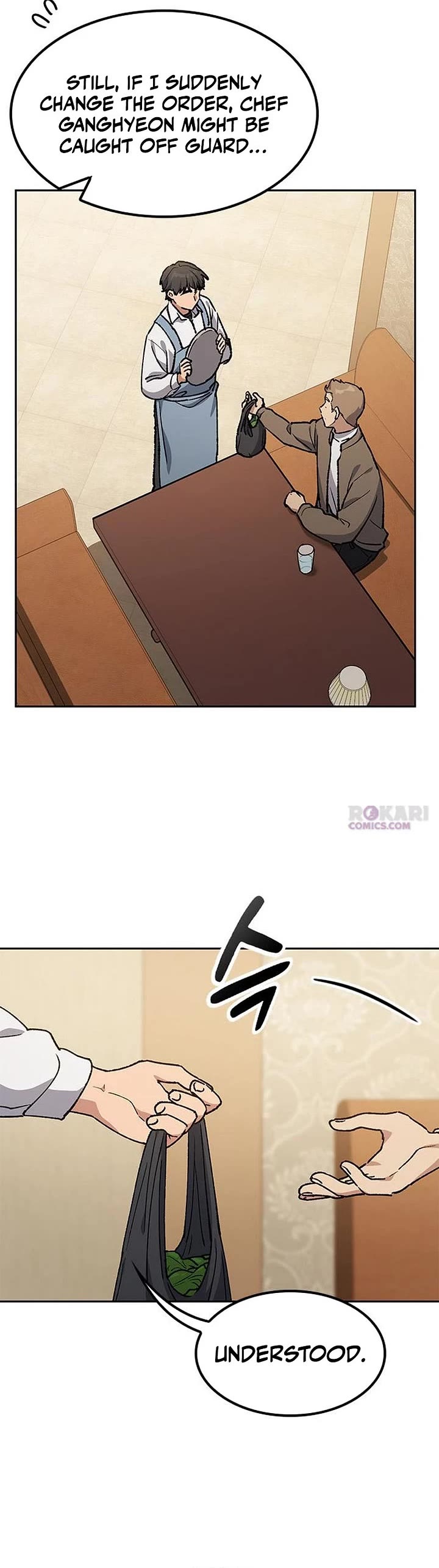 Healing Life Through Camping In Another World chapter 106 page 6