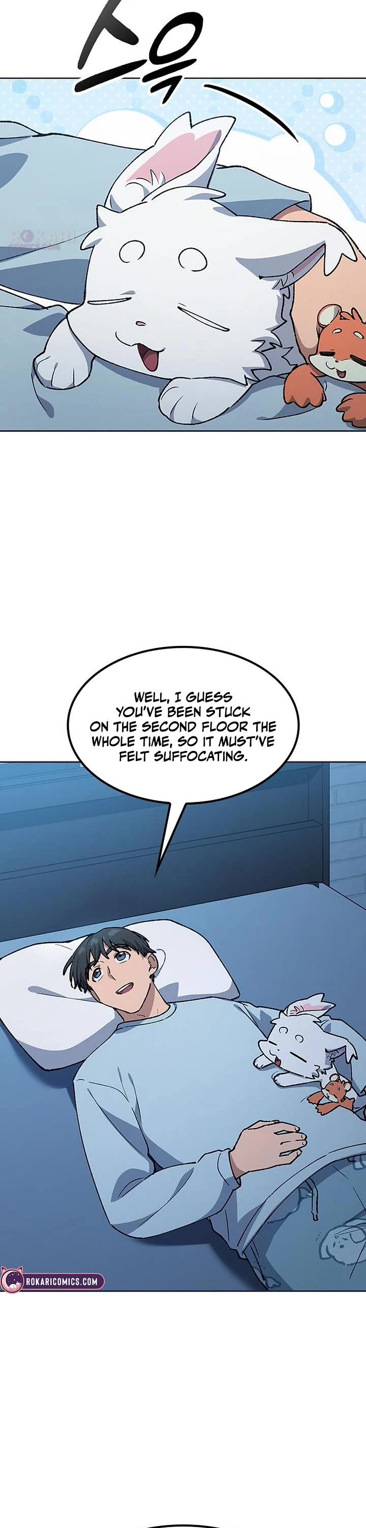 Healing Life Through Camping In Another World chapter 107 page 14