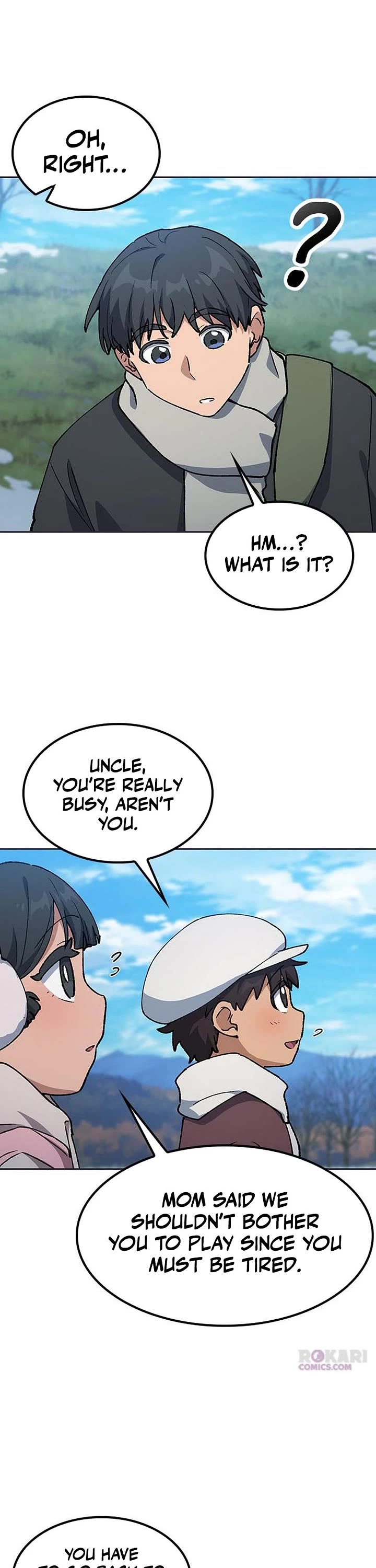 Healing Life Through Camping In Another World chapter 107 page 19