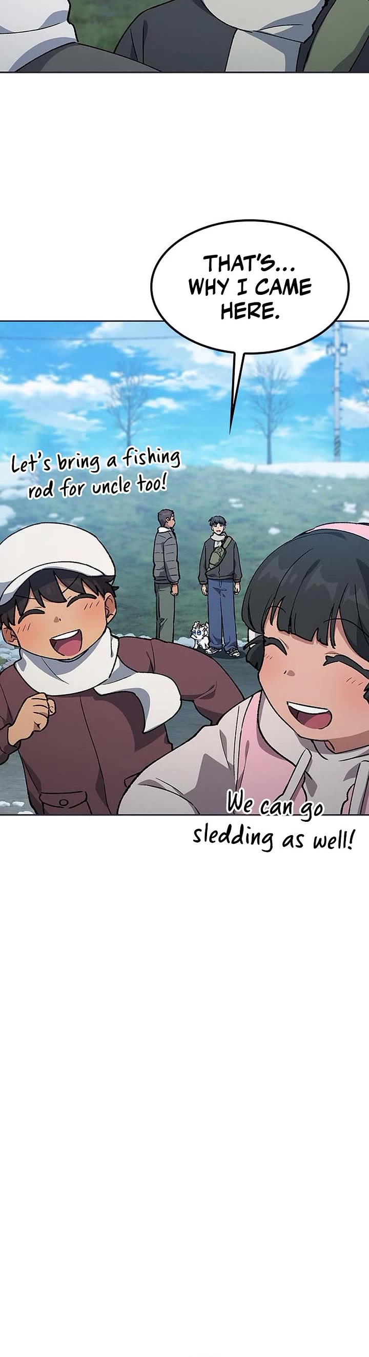 Healing Life Through Camping In Another World chapter 107 page 23