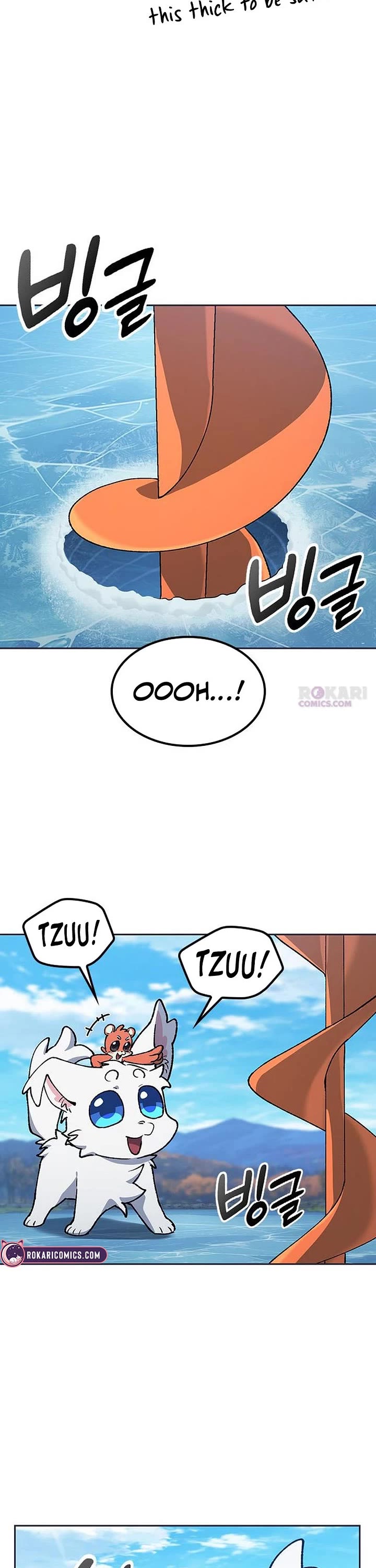Healing Life Through Camping In Another World chapter 107 page 25