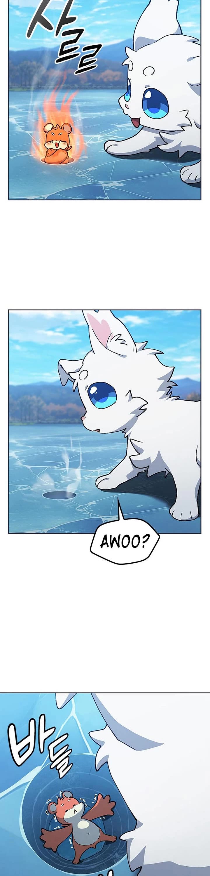Healing Life Through Camping In Another World chapter 107 page 26