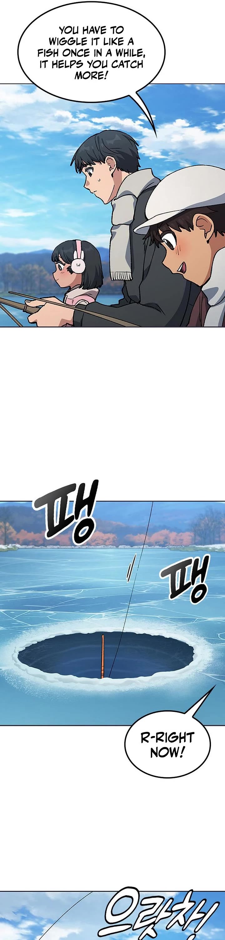 Healing Life Through Camping In Another World chapter 107 page 30