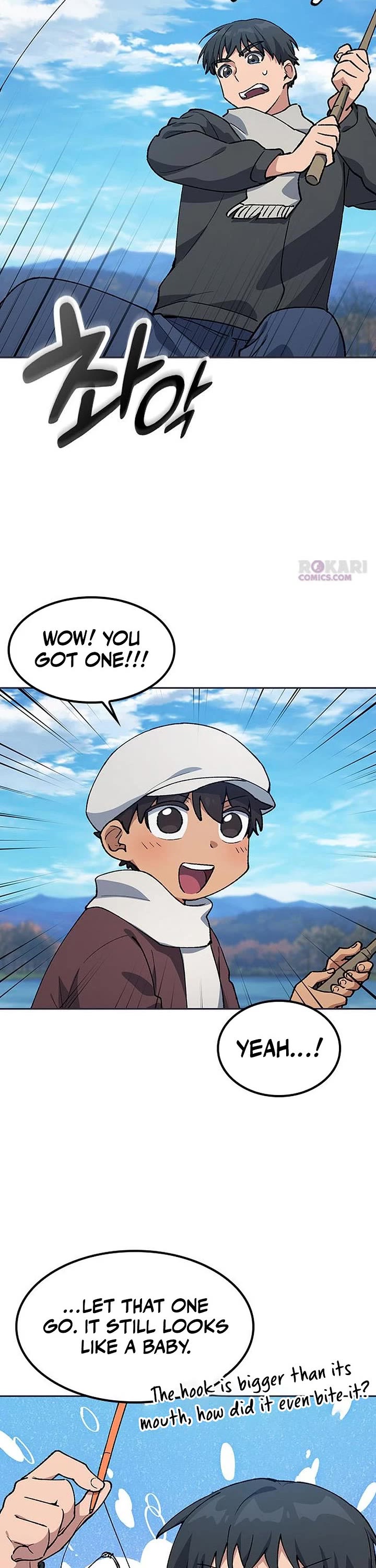 Healing Life Through Camping In Another World chapter 107 page 31
