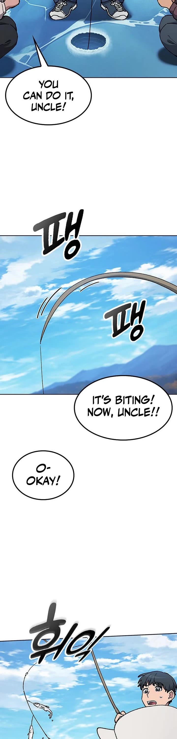 Healing Life Through Camping In Another World chapter 107 page 33