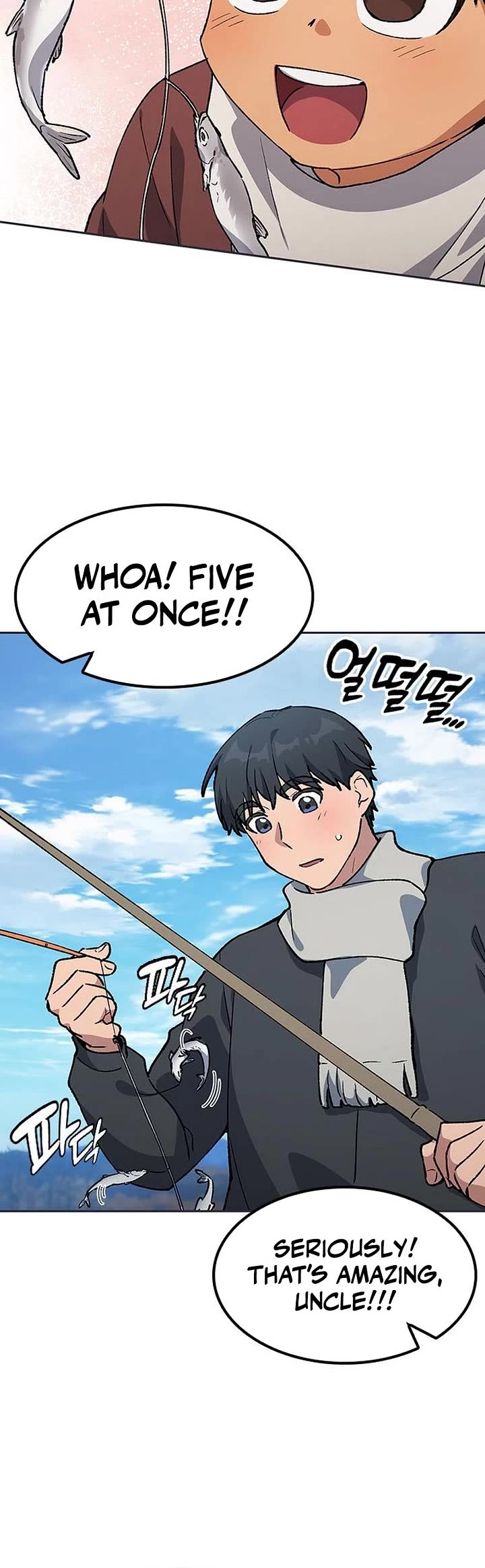 Healing Life Through Camping In Another World chapter 107 page 35