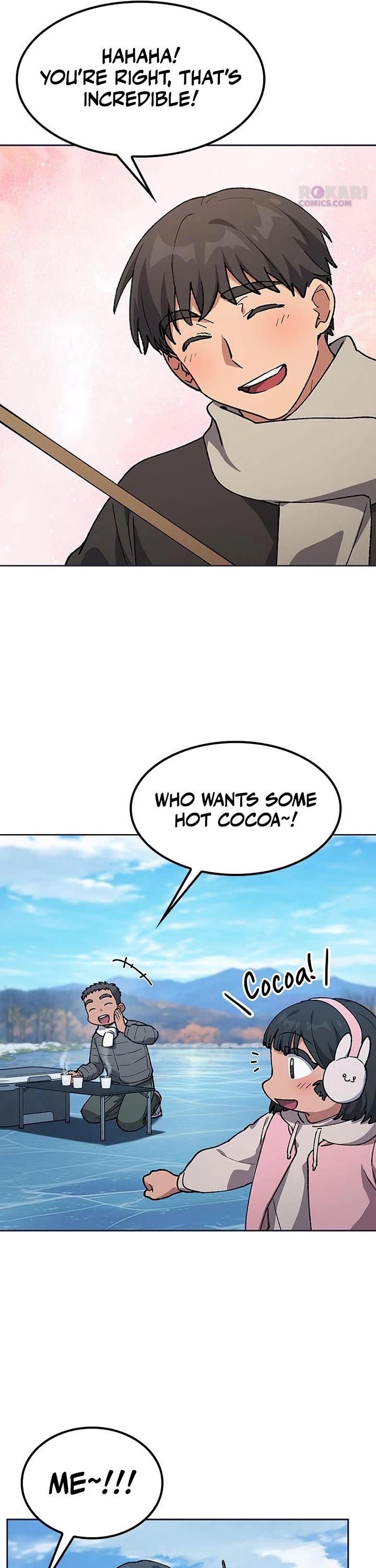 Healing Life Through Camping In Another World chapter 107 page 36