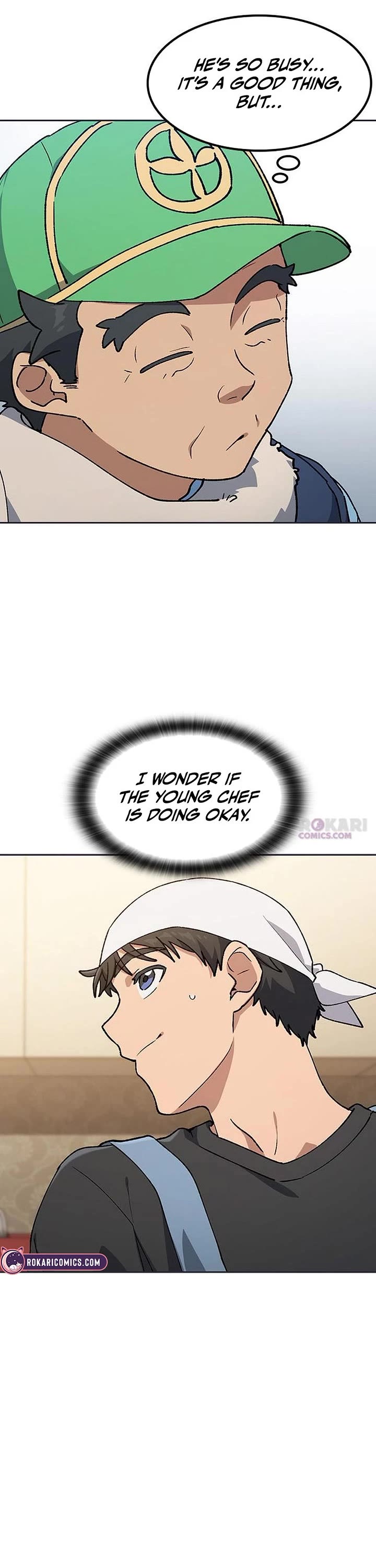 Healing Life Through Camping In Another World chapter 107 page 7