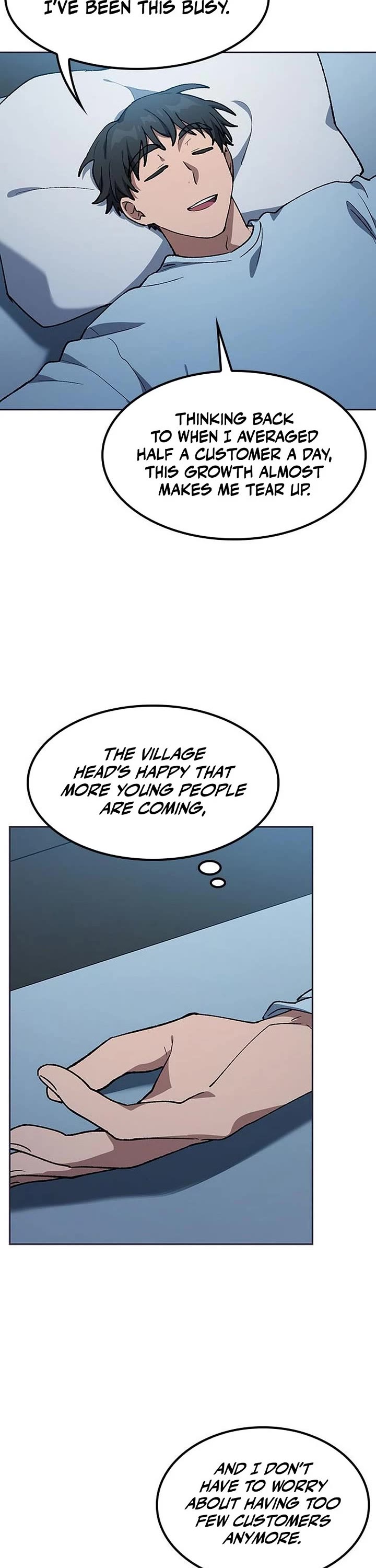 Healing Life Through Camping In Another World chapter 107 page 9