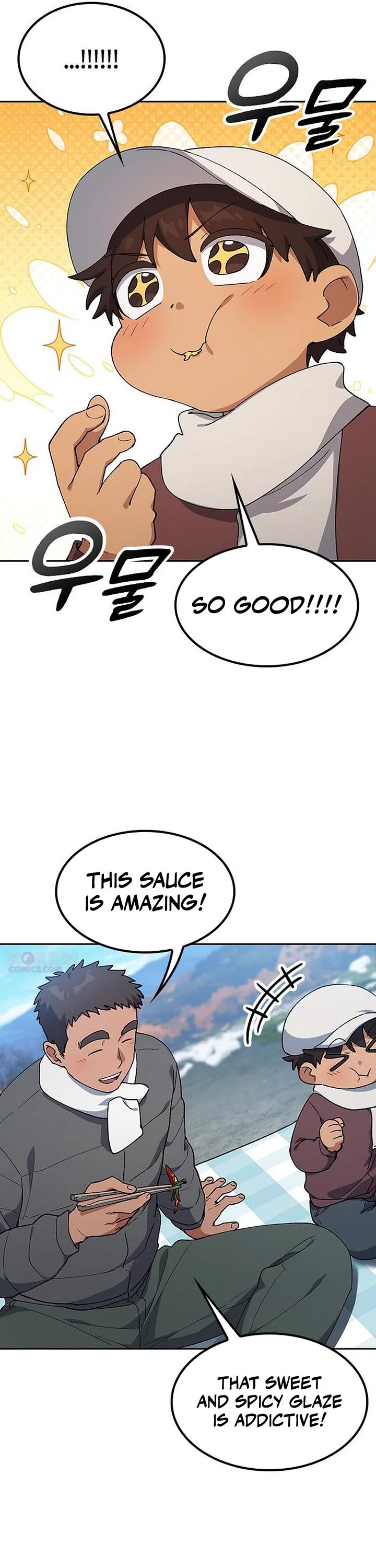 Healing Life Through Camping In Another World chapter 108 page 19