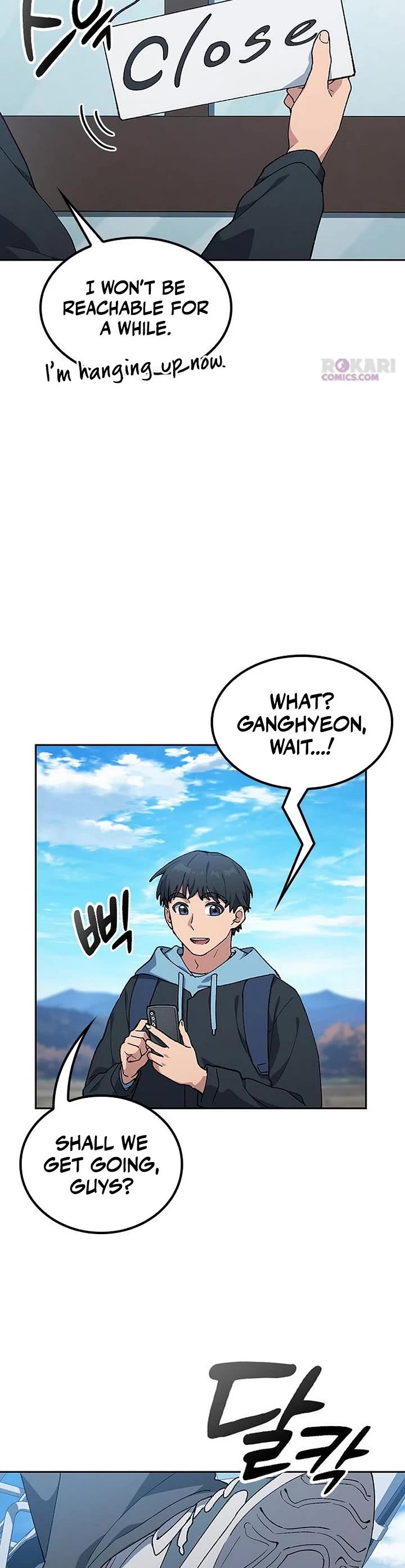 Healing Life Through Camping In Another World chapter 108 page 29