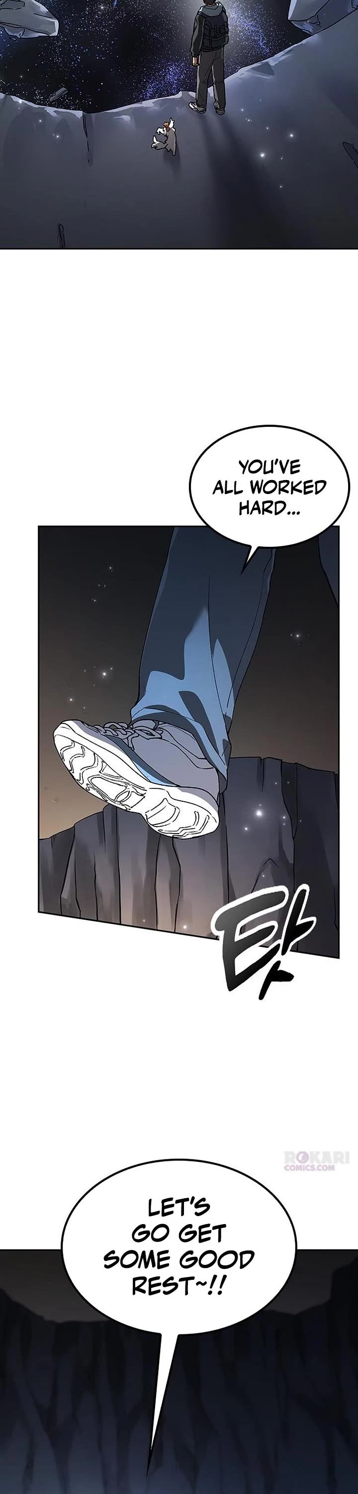 Healing Life Through Camping In Another World chapter 108 page 34