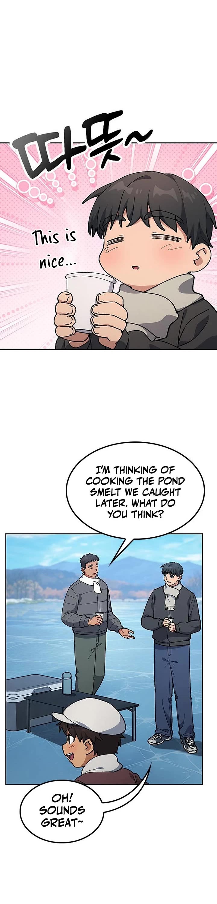 Healing Life Through Camping In Another World chapter 108 page 4